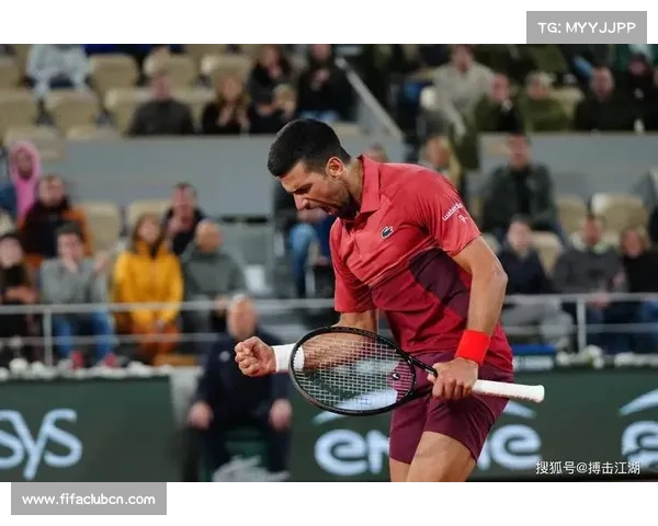 德约科维奇法网第100胜创历史第二人记录 顺利晋级八强 德约科维奇法网第100胜创历史第二人记录 顺利晋级八强