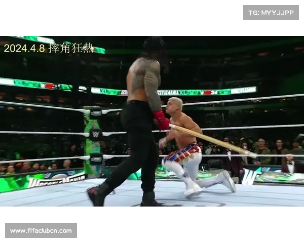 摔角狂热41约翰·希南背叛寇帝·罗兹引发反派转型热潮震动全网