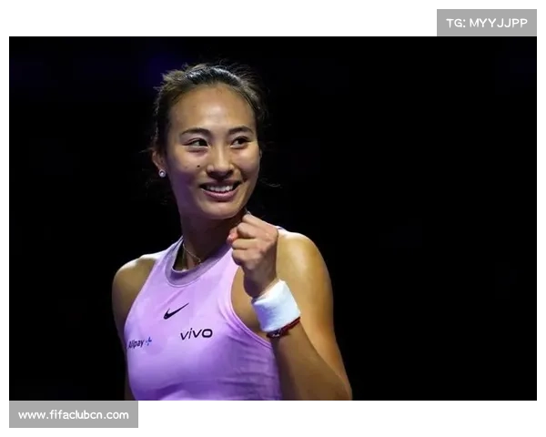 郑钦文澳网摘银后冲击奥运金牌 中国网球单打迈入黄金时代