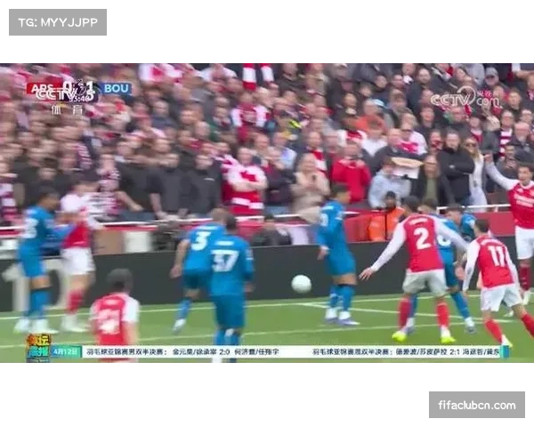 阿森纳高位压迫失效，伯恩茅斯反击中斯科特制胜球暴露枪手防线空当